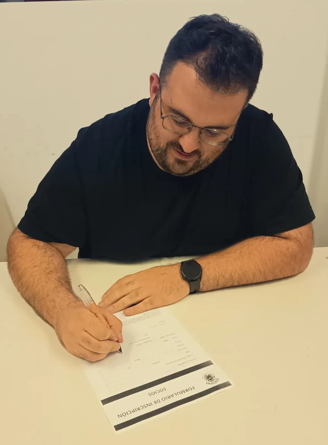 Acord Penya Barcelonista Sant Vicenç dels Horts