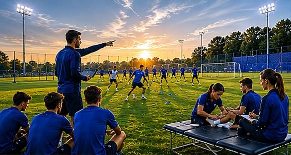Directors/es esportius