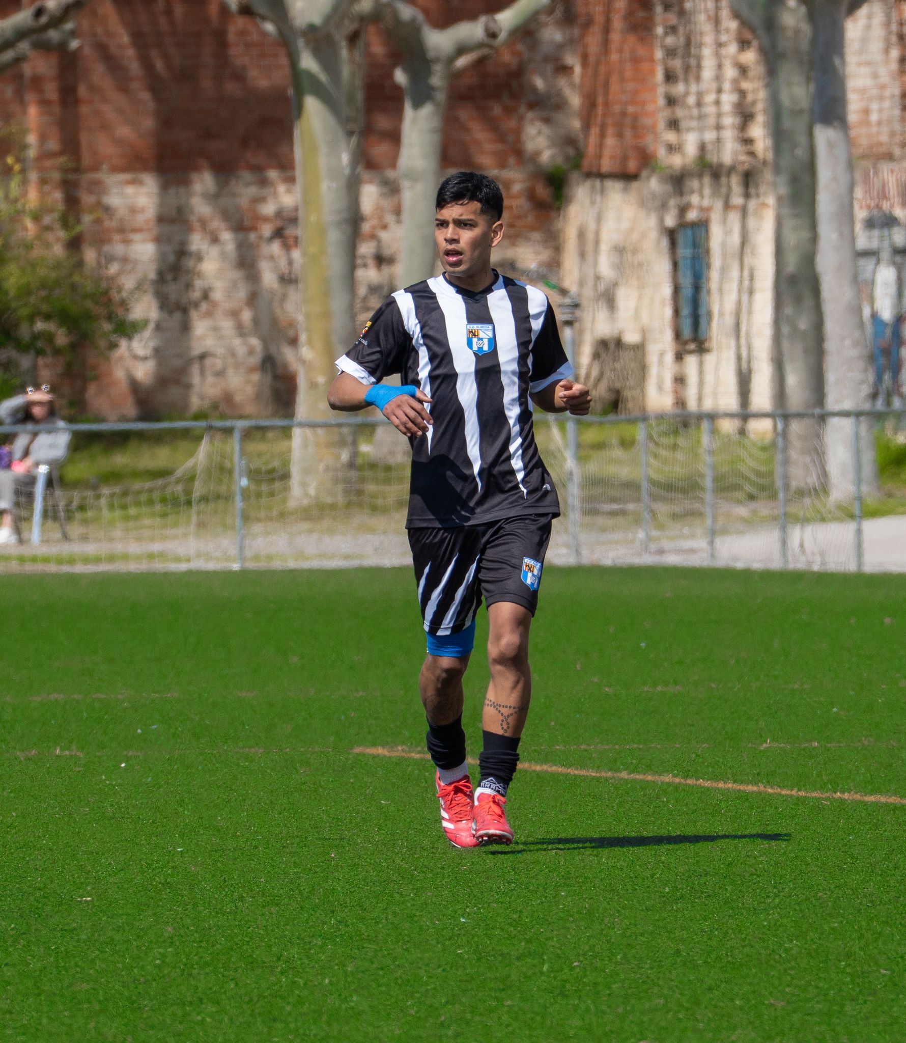 ⚽🔥 FUT-TAC PRESENTA A RODRIGO SEBASTIÁN LUNA 🔥⚽