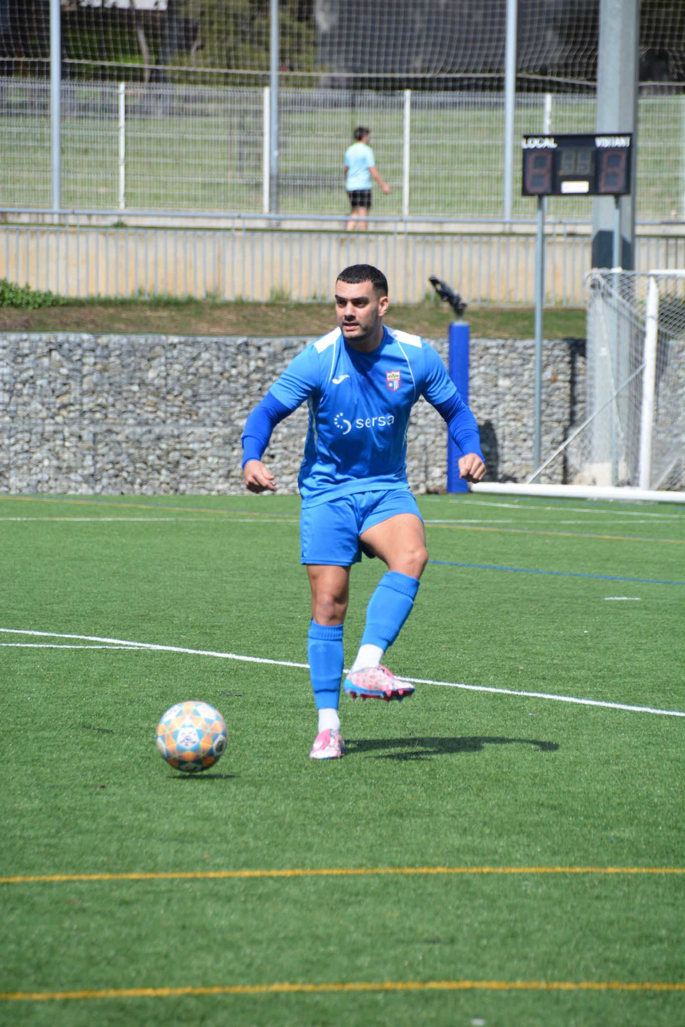 🔵⚽ NUEVA INCORPORACIÓN FUT-TAC ⚽🔵